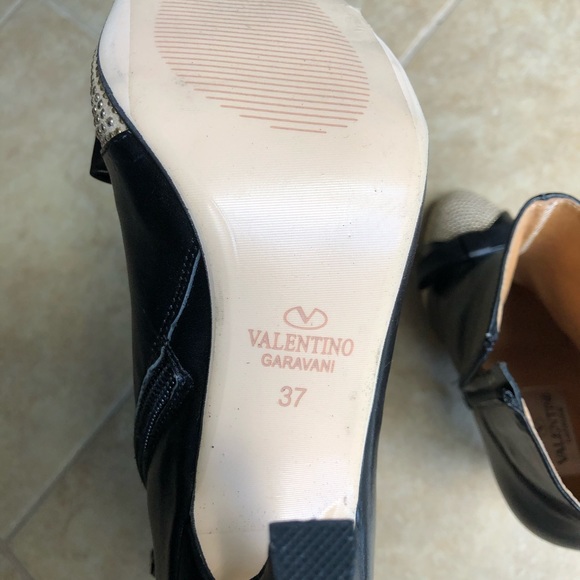 Valentino Garavani angle boots - Picture 3 of 12